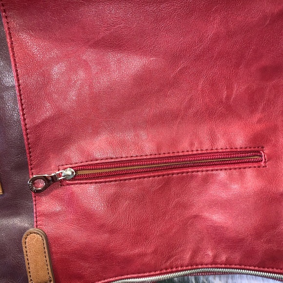 Relic multicolored vegan leather purse- like new - Picture 13 of 16